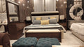 Tufted Ottoman Bedroom Accessories