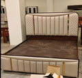 Luxury Quilted Head board Bedroom Furniture