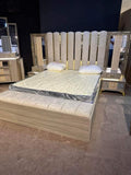 Modern turkish desing bed set complete